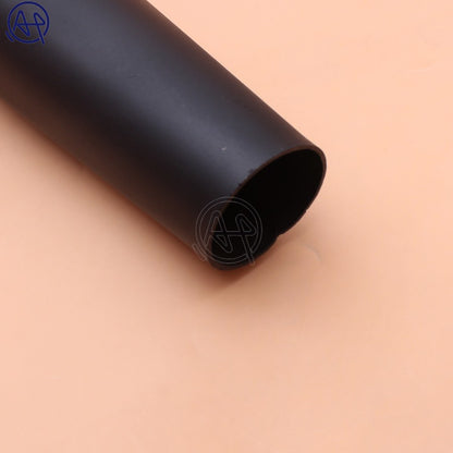 Universal Motorcycles Tapered Slip-On Exhaust Muffler Pipe Chrome/black for Harley Bobber Chopper Cafe Racer Racing