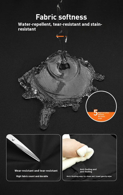 Causal Nylon Shoulder Man Bag Japanese Teenager School Laptop Sling Men's Bag Streetwear Travel Cross Bag Messenger Bags for Men