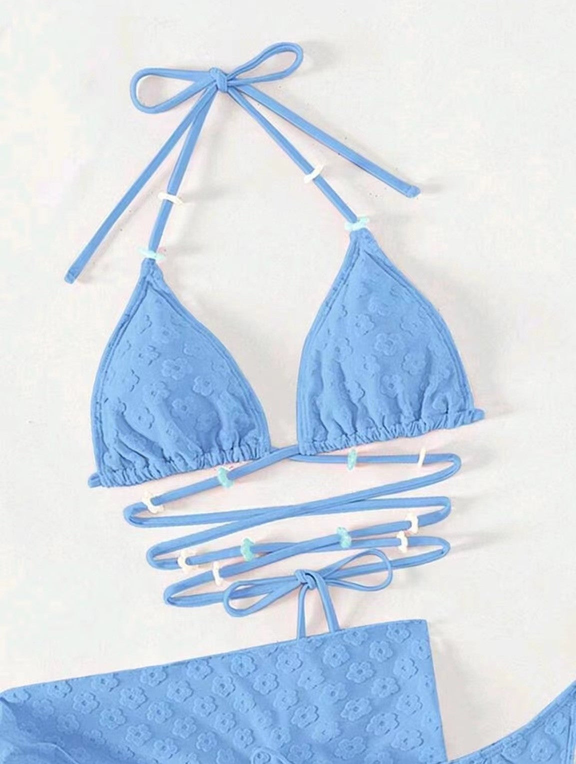 Pink Sexy Bikinis Swimsuits Women's Swimwear Push Up Female Beach Swimming Wear Girls Bathing Suits Brazilian Bikini Pool Bather