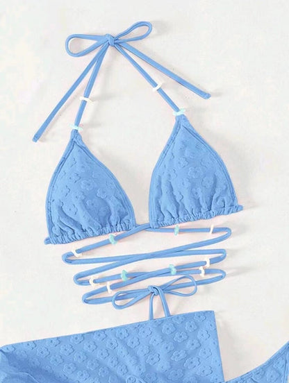 Pink Sexy Bikinis Swimsuits Women's Swimwear Push Up Female Beach Swimming Wear Girls Bathing Suits Brazilian Bikini Pool Bather