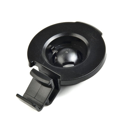 Car Windscreen Suction Mount Holder For Garmin For Nuvi 57LM 58LM GPS Sat Nav Bracket Black Plastic Car Interior Holder
