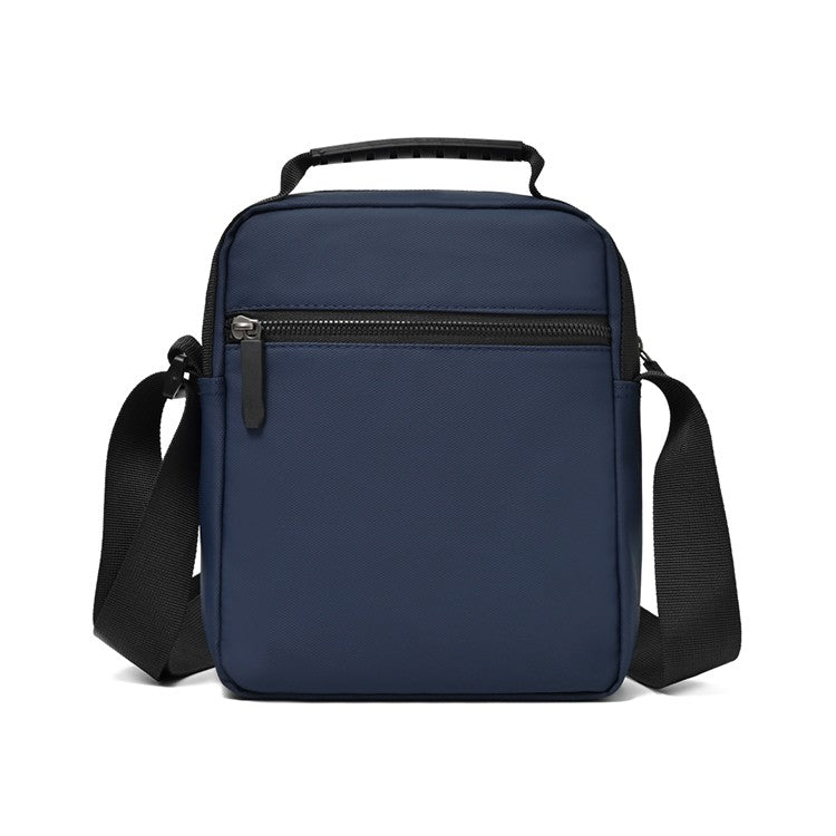 Men's Business Crossbody Bag - Advanced Multi compartment Design, Office and Leisure Shoulder Bag, for Dad and Husband (Annivers