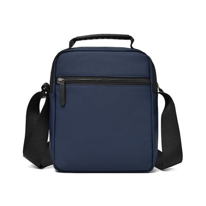 Men's Business Crossbody Bag - Advanced Multi compartment Design, Office and Leisure Shoulder Bag, for Dad and Husband (Annivers