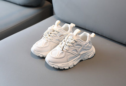 Zapatillas Kid Casual Shoes 2023 Summer New Mesh Girl Sneakers Shoes Boy Tennis Shoe Kid Shoes Middle Big Running Shoes Boy Shoe