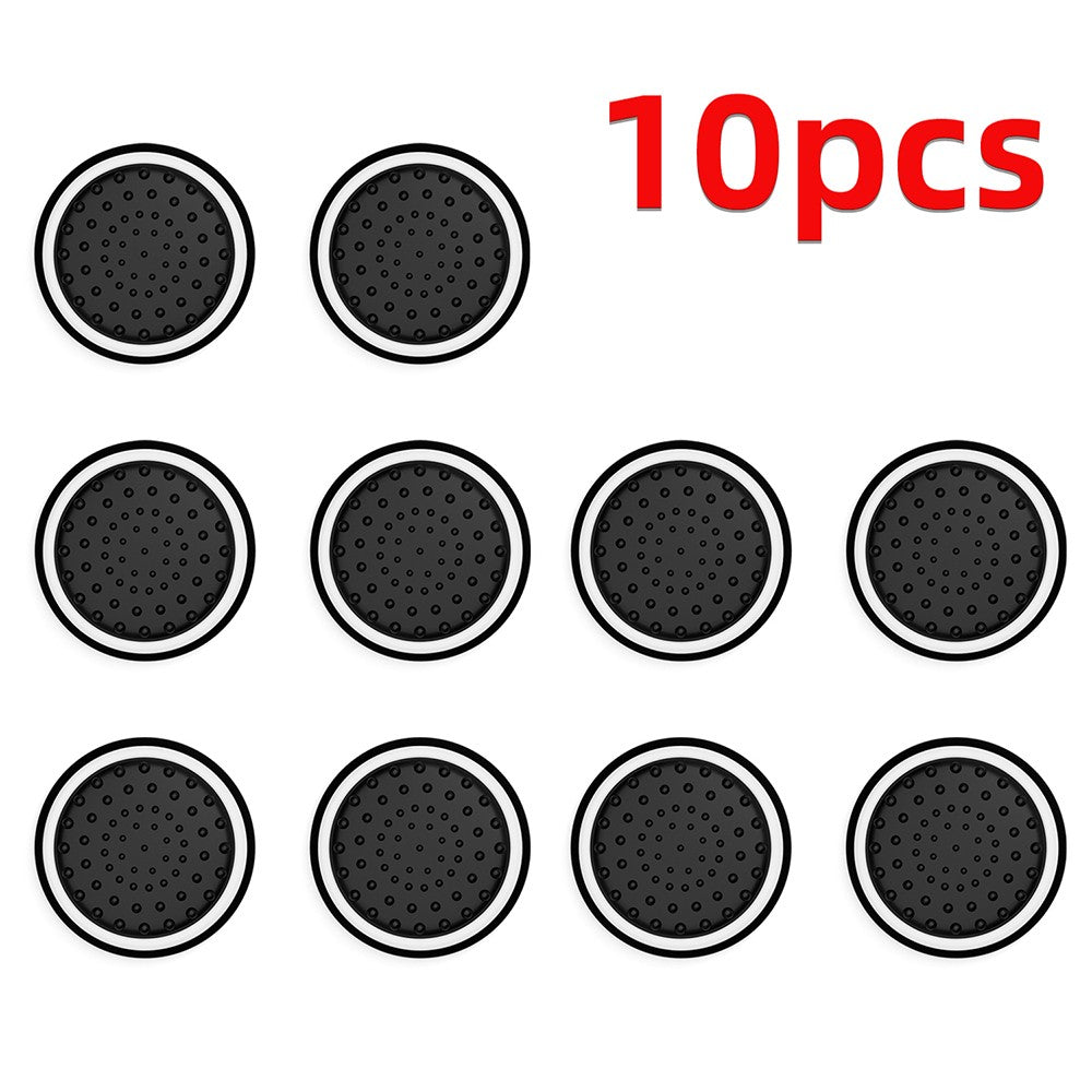 10PCS ThumbSticks Grips for Nintendo Switch/OLED/Lite JoyCon Silicone Luminous Joystick Caps Thumb Stick Cover Accessory