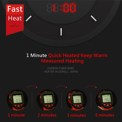 Men Heated down jacket USB Winter men's parka Outdoor Electric padded jacket Warm Sprots Thermal Coat Clothing Heated jacket