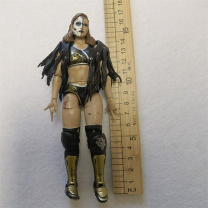 Brinquedo figura de ação de lutador gladiador de luta livre profissional de brinquedo clássico, vários estilos