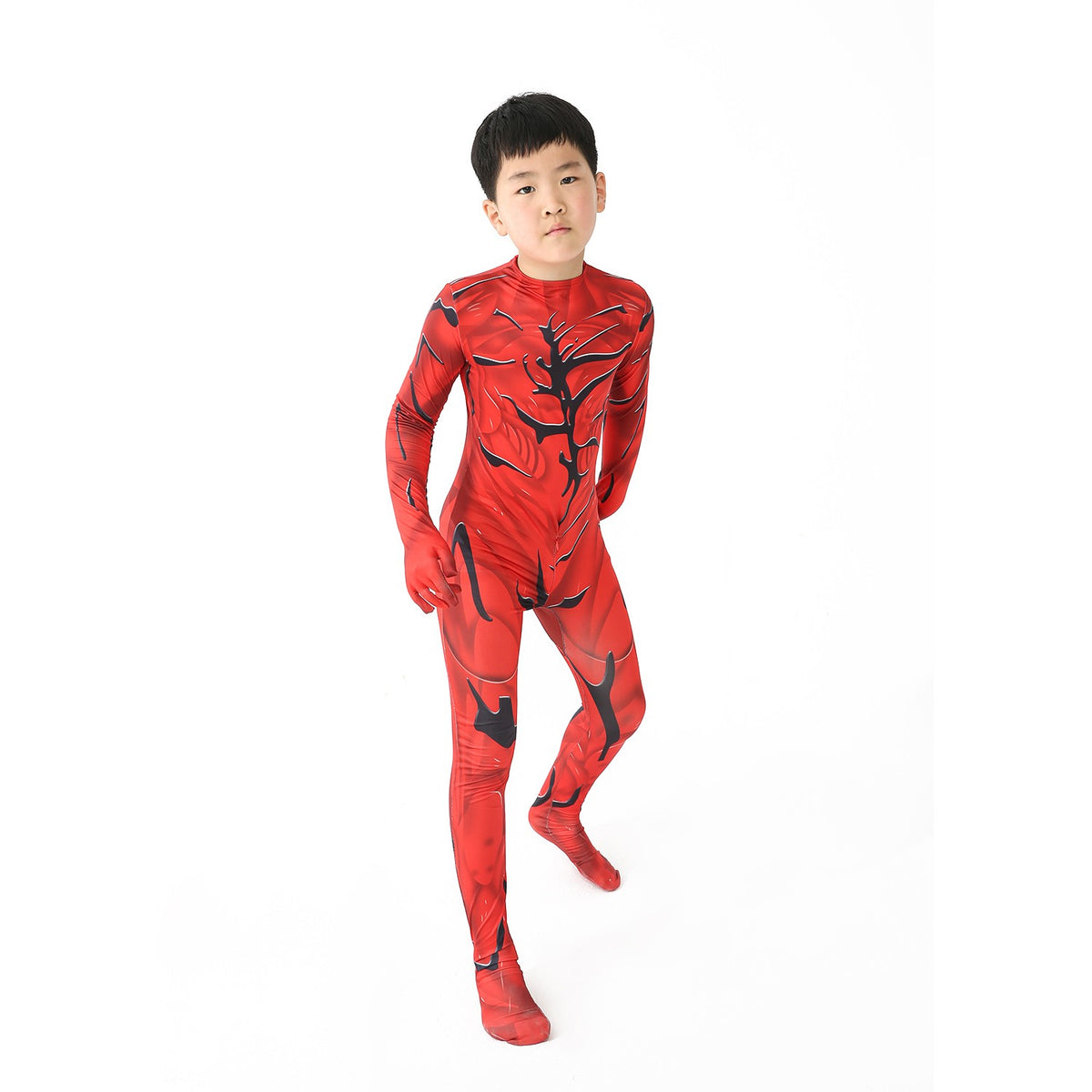 superheros Cosplay halloween costumes forNew venom costume suit jumpsui symbiote spidermancostumes