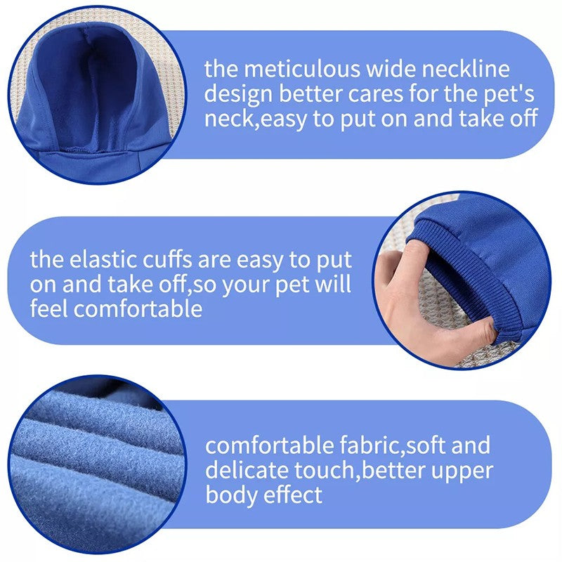 2021 Inverno Roupas para Cães Pets Moletons de Lã Quentes para Cães Pequenos, Médios e Grandes Jaqueta Roupas para Animais de Estimação Fantasia Roupa para Cães