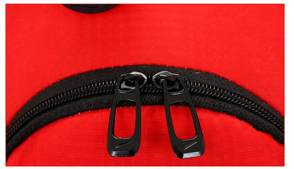 Nylon Travel Bag For Girl Teenagers Waterproof Backpack Sport Gym Handbag Portable Lady Women Fitness Shoe Shoulder Bags Mochila