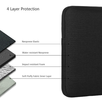 Laptop Sleeve Bag 12 13 13.3 14 15 15.6 Inch Waterproof Notebook Bag Funda For Macbook Air Pro 13 15 16 Inch Computer Case Cover