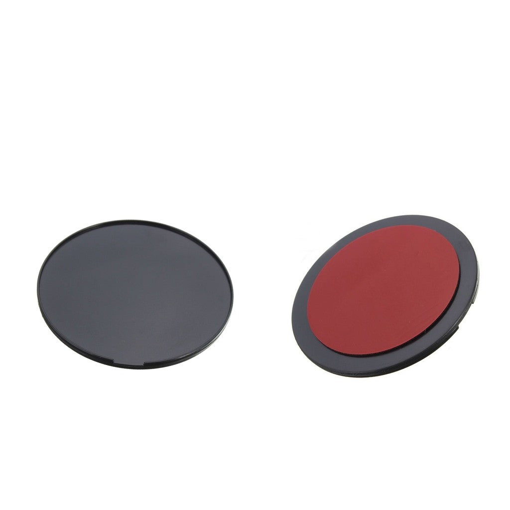 1/3/5 unidades de disco para painel de carro, para suporte GPS Tomtom Garmin, ventosa automotiva, almofada de disco com adesivo forte