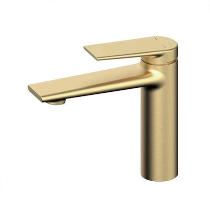 Torneiras de banheiro VGX de luxo douradas para lavatório, torneira misturadora para pia, torneiras de pia gourmet, torneira de água quente e fria, latão cromado preto cinza