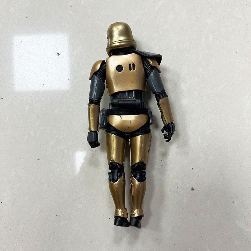 Hasbro Star Wars Luke Skywalker Leia Organa Solo Bonecos De Ação De 6 Polegadas Genuínos A Granel Com Defeitos Boneca Modelo Presente De Aniversário