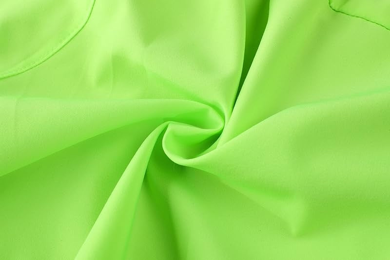 Men's two-piece sports shorts quick drying running fitness gym sports basketball shorts with lining