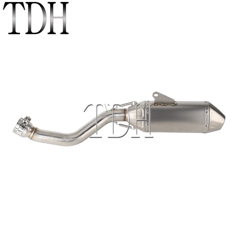 For Harley Pan America 1250 Special Escape Tube Motorcycle Exhaust Muffler Killer Muffler Pipe RA1250 RA1250S RA1250SE 2021-2026