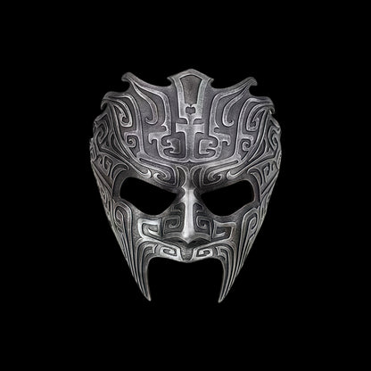 Halloween, Christmas, Easter Home Party, Haunted House Scene Props, Decorations, Pranks, Cosplay, Handmade Resin Craft Masks