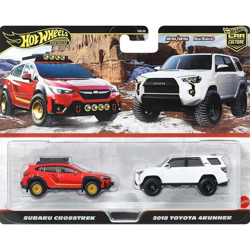 2026 Novas Rodas Quentes Originais Mattel Cultura Carros Brinquedos Infantis 1:64 Fundido Sob Pressão Acelerando Subaru Toyota Nissan Gtr Aston Martin Alfa Romeo Modelo de Veículo Presente Conjunto de Carros Duplo