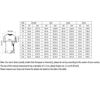 2024 New Summer Cosplay Printed Clothing Running T Shirt Men O-Neck Cartoon Bodybuilding Sport Shirts Tops Gym Kids T Shirt ?