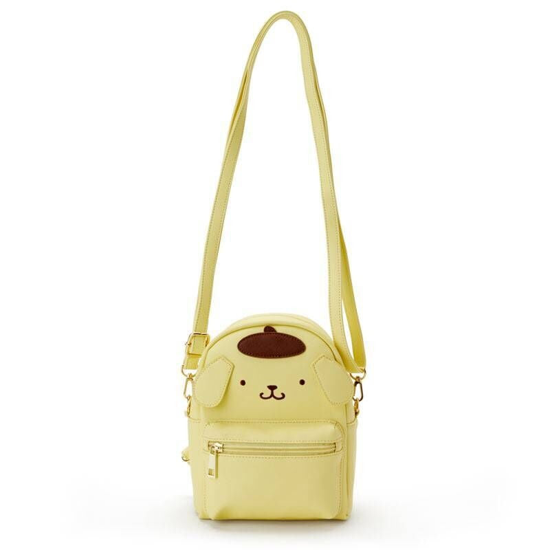Kawaii Mini Bag Multifunctional Cute Shoulder Bag Kids Backpacks