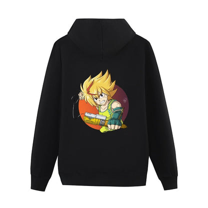 Free de la Hoya Launching Hoodie graphic t shirts men hooded shirt men's autumn clothes clothes for men graphic hoodies