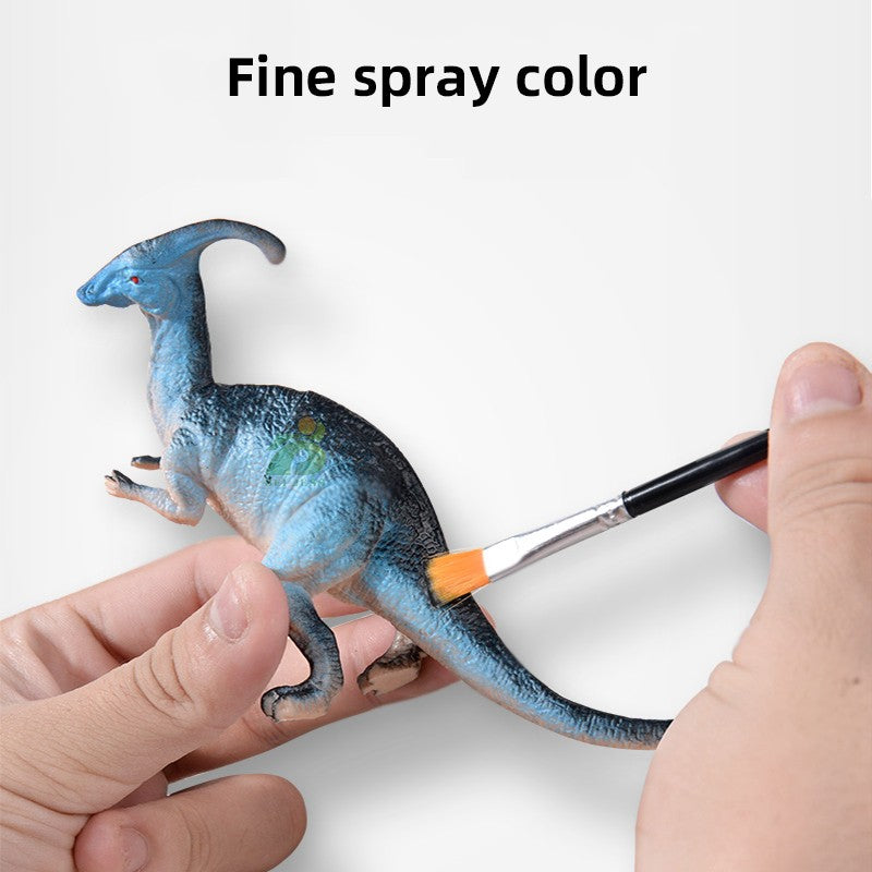 Brinquedo de Dinossauro de Simulação para Menino, Modelos Jurássicos, Figuras de Ação em PVC, Tiranossauro, Mundo Animal, Parque, Presente para Crianças de 3 Anos