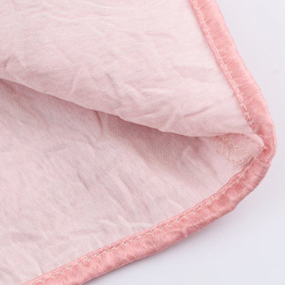 2025 Autumn New Product Women's Casual Style Fashion High Waist Printed Wrinkle Effect Midi Half Body Skirt