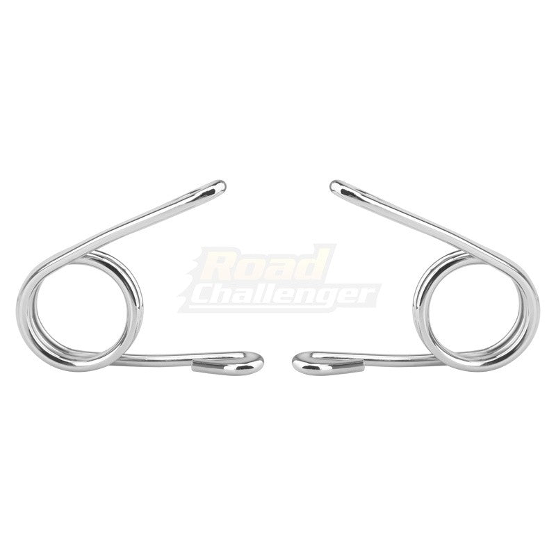 Banco Solo Selim Assento com Mola para Harley Dyna Fatboy Sportster Softail XL1200 XL883 Bobber Chopper XL 883 1200