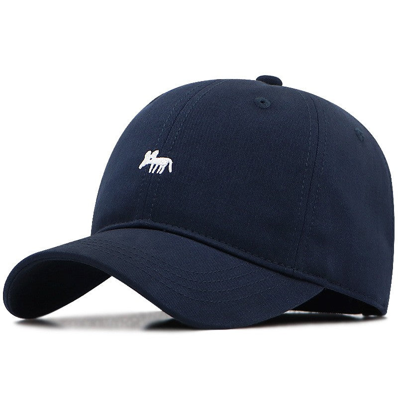 Oversize Large Cotton Wash Baseball Cap for Big Head Men Women Sport Fashion Sun Hat Dad Outdoor Snapback Cap 55-60cm 60-65cm