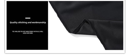 Men's solid color pants summer ice silk elastic quick drying loose sports pants suitable for casual and business wear M-8XL