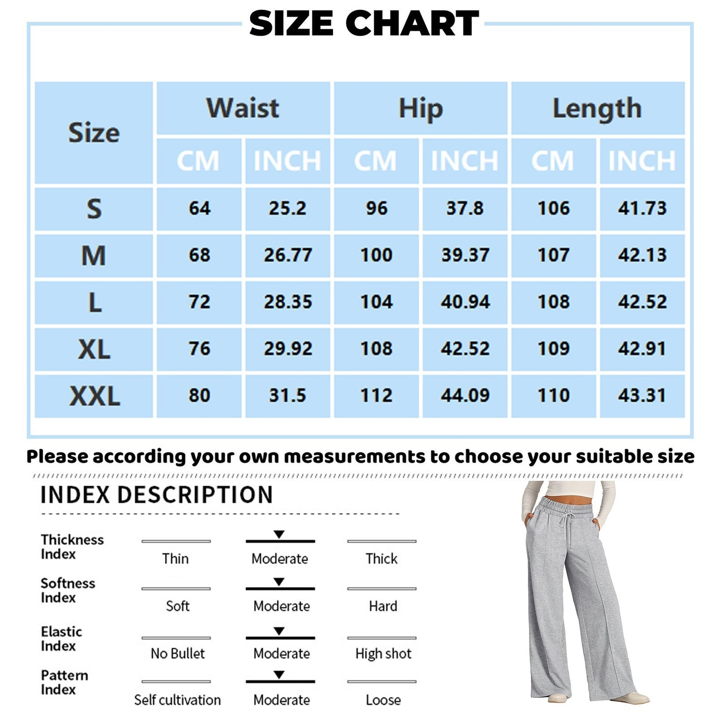 Fleece Sweatpants Women Streetwear Pants High Waist Loose Trousers Casual Straight Sport Wide Leg Baggy Pants Joggers