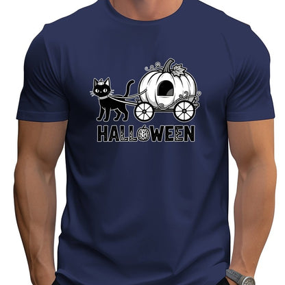 Loose large size Street tricycle Printed T-shirts trendy casual unisex graphic Cartoon Hip Hop Fun Top 100% Cotton Top