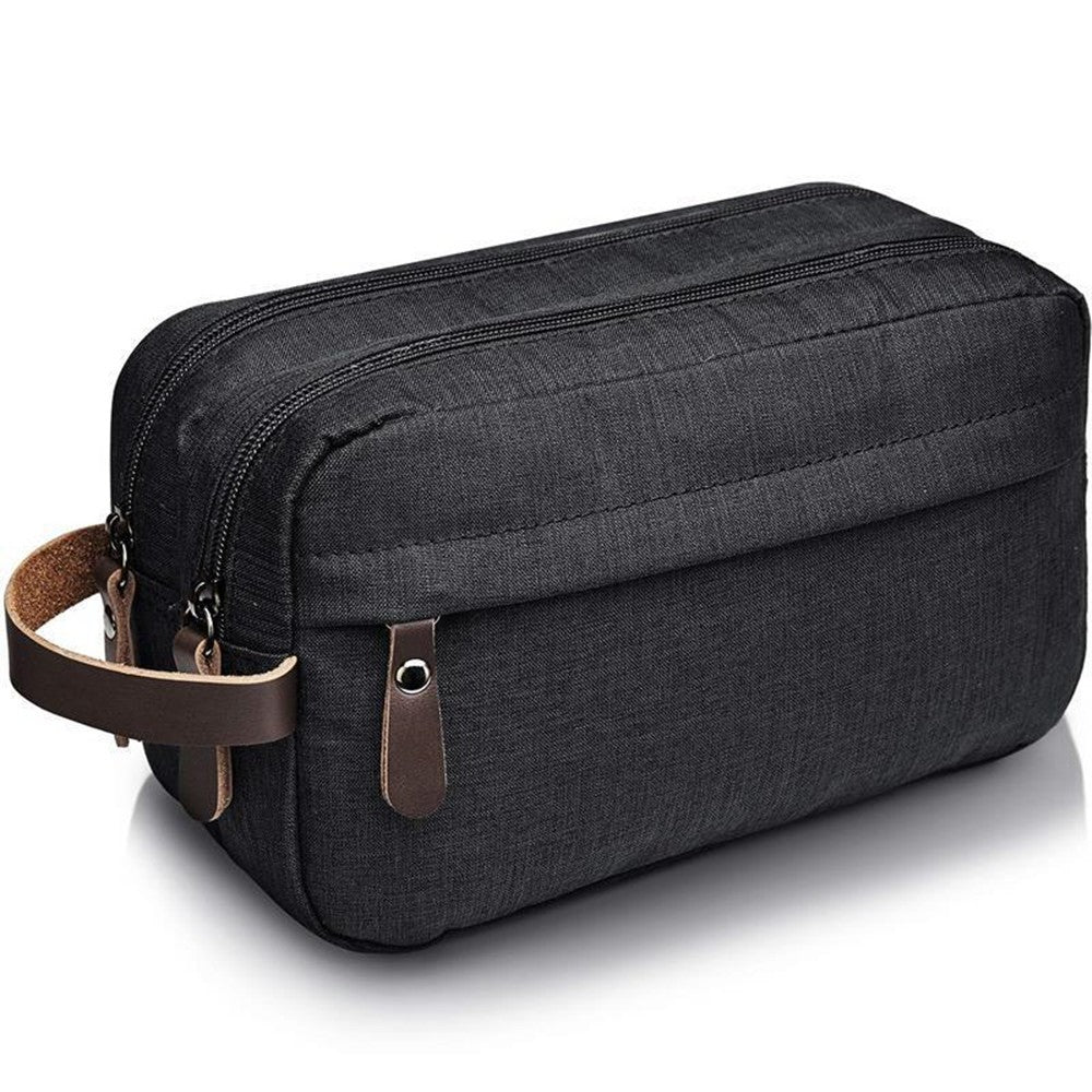 Travel Mens Toiletry Bag Women Cosmetic Necessaire Case Makeup Bag Wash Pouch Handbag