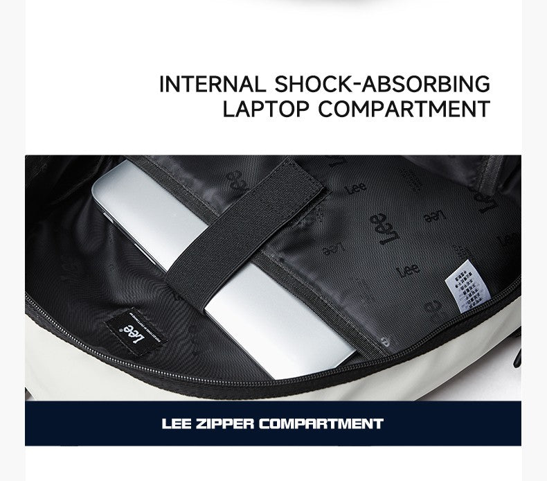 LEE Ouitdoor Mochila de Viagem Grande Capacidade para Escalada Masculina Feminina Leve Impermeável para Caminhada Mochila Escolar Universitária para Laptop