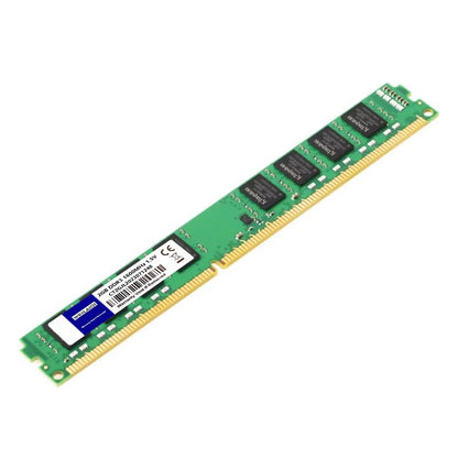 Memória RAM DDR3 para Desktop 2GB 4GB 8GB 1066 1333 1600MHz PC3-8500 PC3-10600 PC3-12800 UDIMM 240PIN 1.5V Não-ECC RAM para Computadores