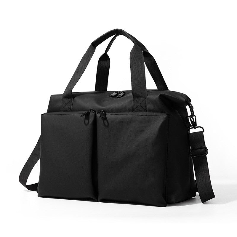 Travel Duffel Handbag Dry Wet Outdoor Business Trip Short Distance Shoulder Bag Large Fitness Gym Yoga Sports Luggage Tote Pack