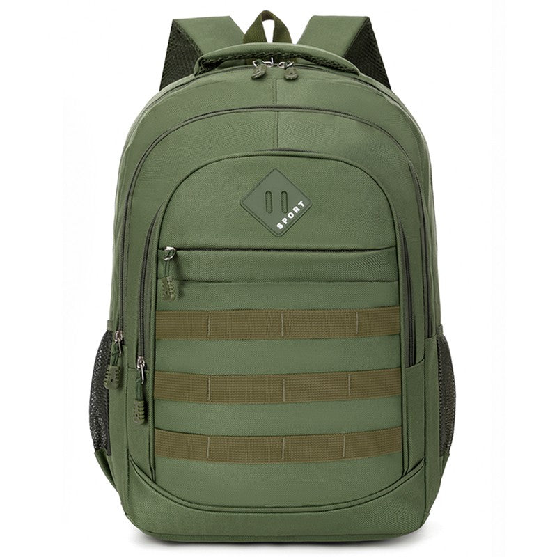 Mochila de grande capacidade - adequada para homens e mulheres, ideal para caminhadas, camping e exploração ao ar livre, fácil de cuidar