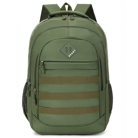 Large capacity backpack - suitable for both men and women, suitable for hiking, camping, and outdoor exploration, easy to care f