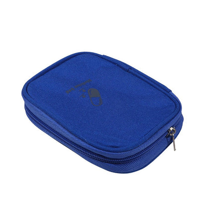 Portable First Aid Medical Kit Travel Outdoor Camping Emergency Medicine Storage Bag Travel Mini  Pouch Organizer Pill Case