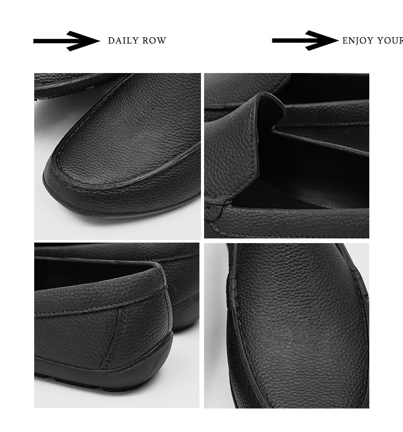 Winter Men Slippers Keep Warm Men Cotton Shoes with Fur Couple Home Slides Waterproof Flat Casual Shoes Indoor Outdoor Slippers