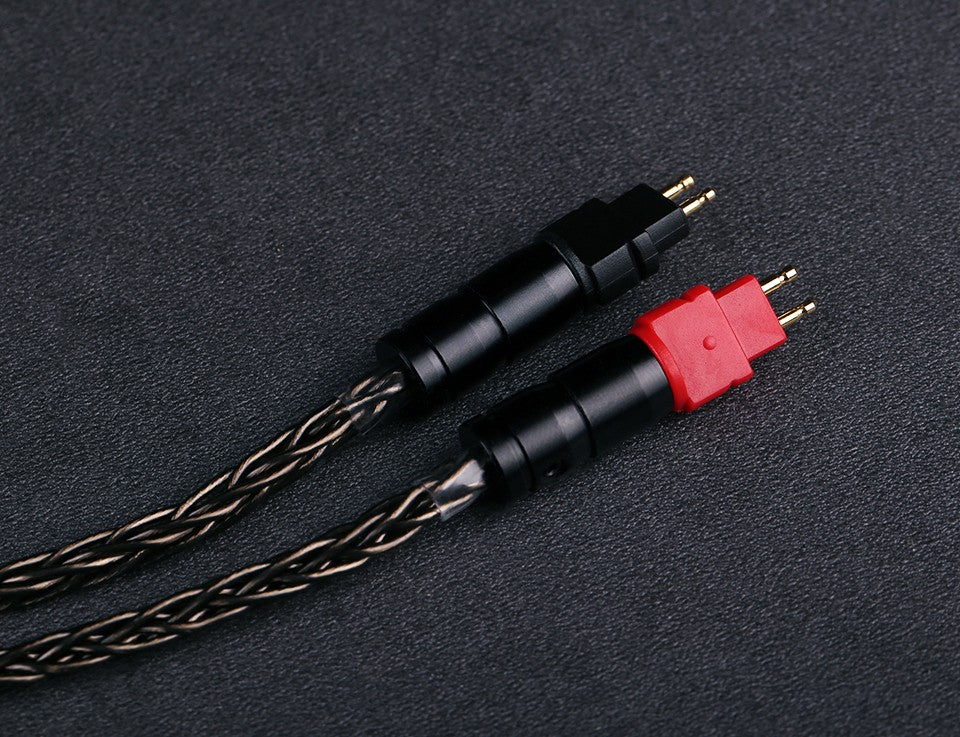 OPENHEART 16 Core Headphone Cable XLR 4.4mm 2.5mm 6.35mm Cable For Sennheiser HD580 HD600 HD650 hd545 hd565 hd535 HD660S HD6XX