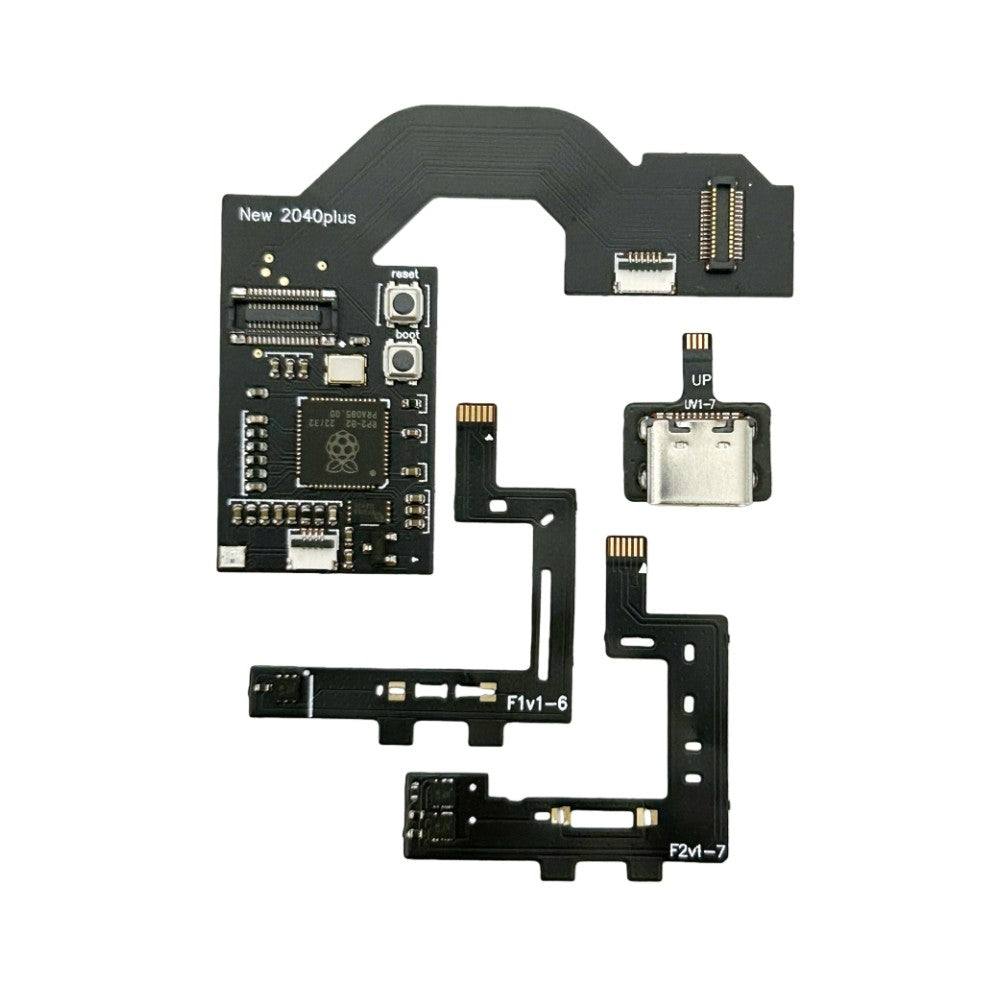 1/5/10/50PCS Raspberry pi pico RP2040 Chip For Core/Oled/Lite/V1/V2 Console