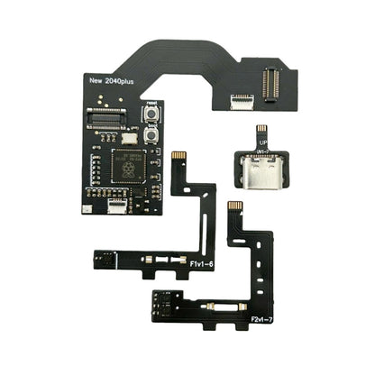 1/5/10/50PCS Raspberry pi pico RP2040 Chip For Core/Oled/Lite/V1/V2 Console