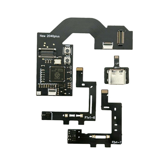 1/5/10/50PCS Raspberry pi pico RP2040 Chip For Core/Oled/Lite/V1/V2 Console