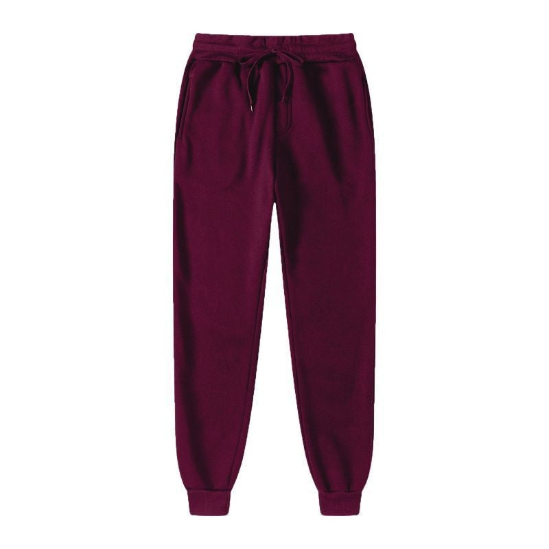 Men's jogging pants baggy pants neutral breathable baggy outdoor pants fashion design jogging pants 2024 new sweatpants