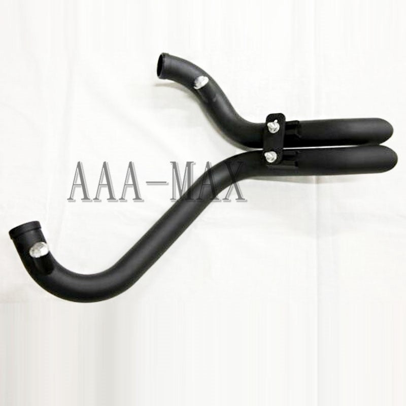For Softail Chopper Bobber Custom Sportster XL883 X48 X72 Fat Boy Street 750 G Exhaust Muffler system Aluminum alloy Motorcycle