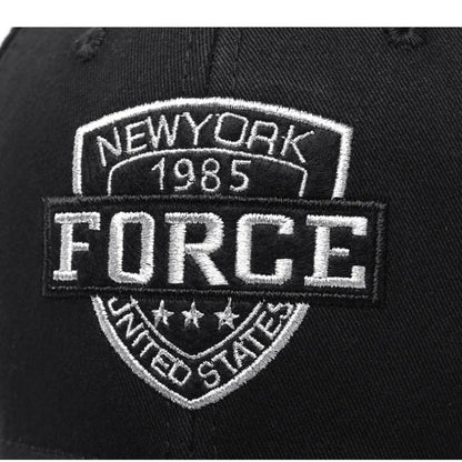 New York Big Head Man Plus Size Baseball Cap Men Adult Outdoors Cotton Large Snapback Hat 56-60CM 60-65CM Unisex Baseball Cap