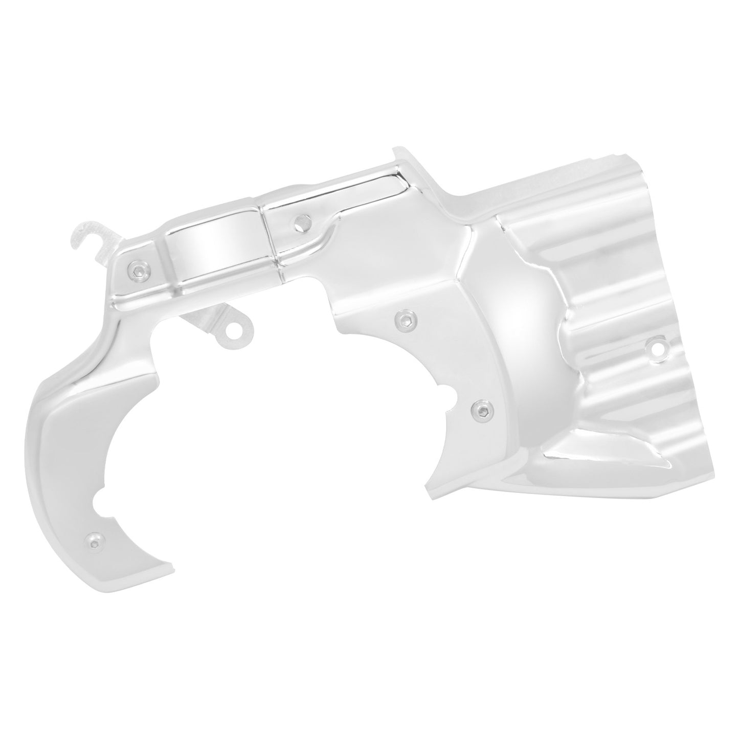 Engine Transmission Interface Cover For Harley Softail Fat Boy Deluxe Classic FLSTF 2007-2017 Standard Slim FXST FLS Motorcycle