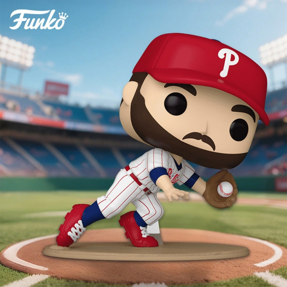 Baseball League Los Angeles Dodgers Series Shohei Ohtani Action Figure Funko Pop Character Model Limited Edition Original Gifts