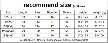 Winter Men's Woolen Coat Thicken Warm Trench Coat Men Wool Casual Double Fashion Breasted Long Overcoat Men